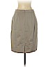 Club Monaco Gray Casual Skirt Size 2 - photo 2