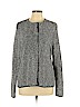 Eileen Fisher Black Cardigan Size L - photo 1