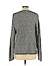 Eileen Fisher Black Cardigan Size L - photo 2