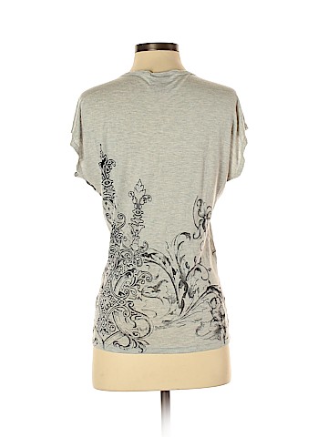 Romeo & Juliet Couture Short Sleeve Top (view 2)