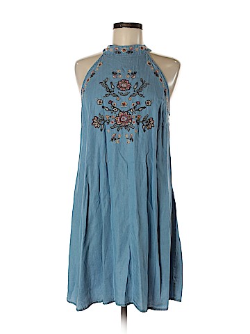 Blu Pepper Casual Dress (view 1)