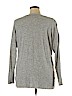 American Eagle Outfitters Gray Pullover Sweater Size L - photo 2