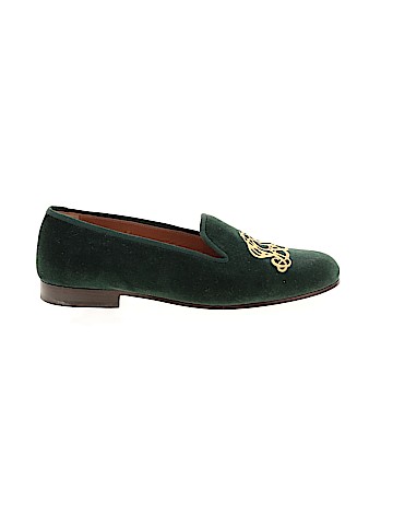 STUBBS & WOOTTON for J. Crew Flats (view 1)
