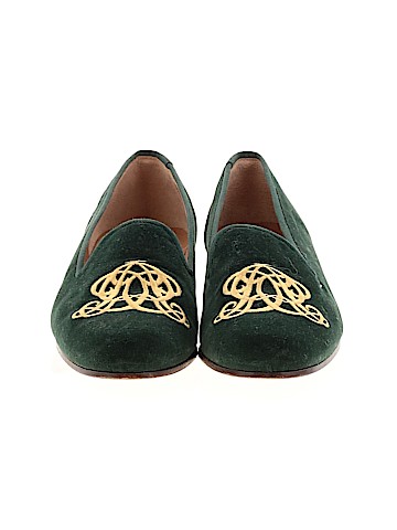 STUBBS & WOOTTON for J. Crew Flats (view 2)