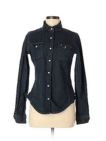 Carhartt Long Sleeve Button-Down Shirt (view 1)