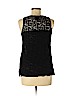Mossimo Black Sleeveless Blouse Size M - photo 2