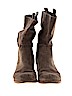 Alberto Fermani 100% Suede Gray Boots Size EU 37 - photo 2