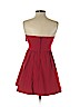 Trixxi Red Cocktail Dress Size 3 - photo 2
