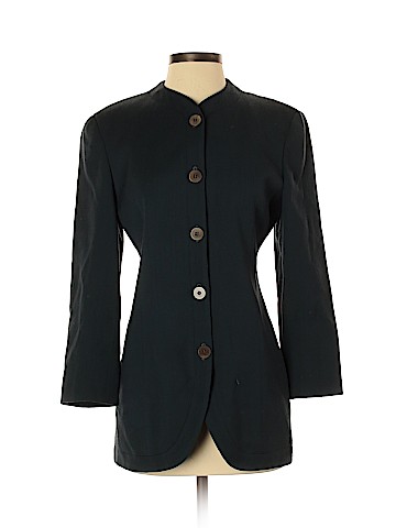 Giorgio Armani Wool Blazer (view 1)