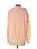 American Eagle Outfitters Pink Pullover Hoodie Size S - photo 2