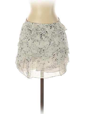 Club Monaco Silk Skirt (view 1)