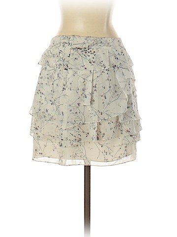 Club Monaco Silk Skirt (view 2)