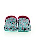 Crocs Teal Clogs Size 3 (baby) - photo 2