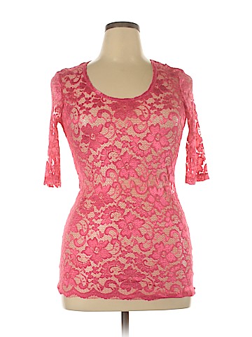 BKE 3/4 Sleeve Top (view 1)