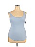 Gap Blue Tank Top Size XL - photo 1