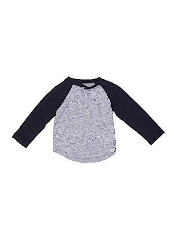 Baby Gap Long Sleeve Henley (view 1)