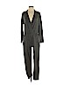 Club Monaco Gray Jumpsuit Size 0 - photo 1