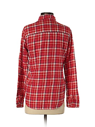 Hollister Long Sleeve Button-Down Shirt (view 2)