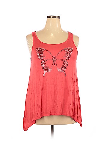 i Jeans by Buffalo Sleeveless Top (view 1)