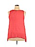 i Jeans by Buffalo Pink Sleeveless Top Size XL - photo 2