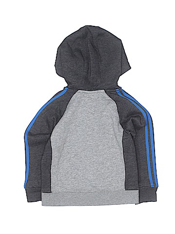 Adidas Zip Up Hoodie (view 2)