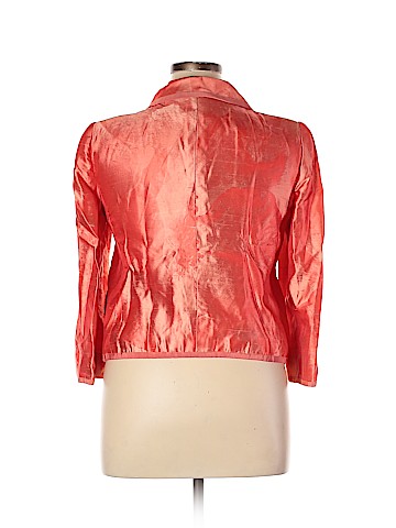 Armani Collezioni Silk Blazer (view 2)