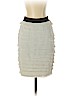 BCBGMAXAZRIA Ivory Casual Skirt Size XXS - photo 1