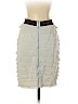 BCBGMAXAZRIA Ivory Casual Skirt Size XXS - photo 2