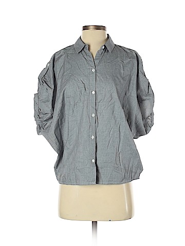 Joie Short Sleeve Blouse (view 1)