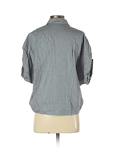 Joie Short Sleeve Blouse (view 2)