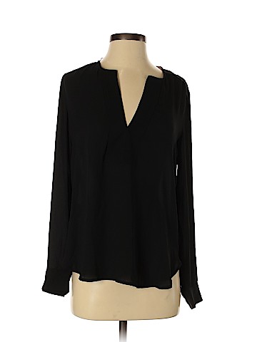 Forever 21 Long Sleeve Blouse (view 1)