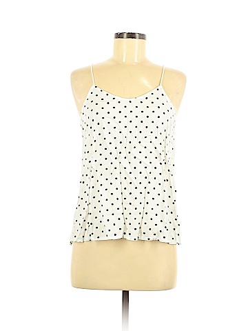 No Boundaries Sleeveless Blouse (view 1)