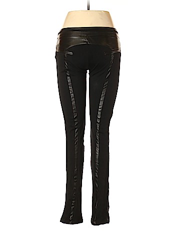Jolie Faux Leather Pants (view 2)