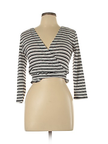 Derek Heart Long Sleeve Top (view 1)