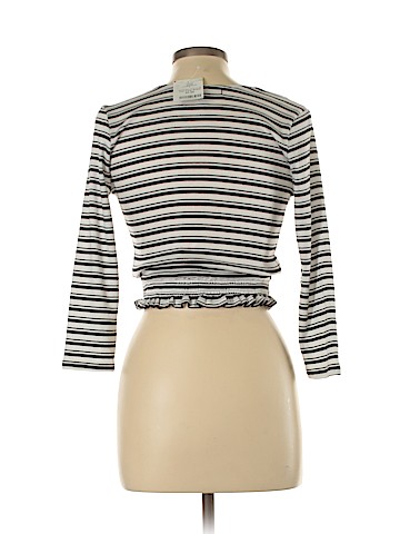 Derek Heart Long Sleeve Top (view 2)