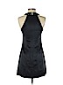 BCBGMAXAZRIA 100% Silk Black Cocktail Dress Size 0 - photo 2