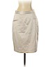 Club Monaco Ivory Casual Skirt Size 2 - photo 1