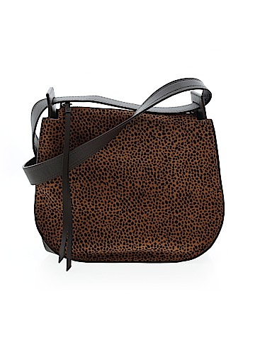 ALLSAINTS Leather Shoulder Bag (view 1)