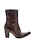 Antonio Melani Brown Boots Size 7 1/2 - photo 1