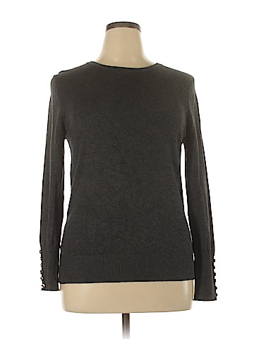 Zenana Outfitters Pullover Sweater (view 1)