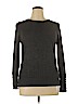 Zenana Outfitters Gray Pullover Sweater Size L - photo 1