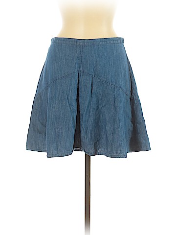 Madewell Casual Skirt (view 1)