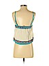 Forever 21 Ivory Sleeveless Blouse Size S - photo 2