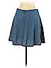 Madewell Blue Casual Skirt Size 8 - photo 2