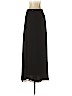 JS Collection 100% Polyester Black Casual Skirt Size 4 - photo 1