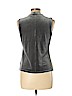 Gap Gray Sleeveless Top Size M (petite) - photo 2