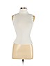 Zara White Sleeveless Top Size M - photo 1