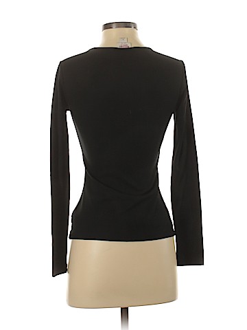 Mossimo Supply Co. Long Sleeve Top (view 2)