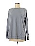 Te Verde 100% Cotton Gray Sweatshirt Size M - photo 1