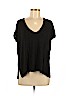 Brandy Melville Black Short Sleeve T-Shirt One size - photo 1